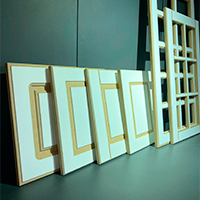 Fronturi MDF Frezate
