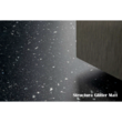 BLAT cu cant drept Black Andromeda K218 GM