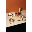 NOU - HPL COMPACT Fundermax Beige Luna Sandstone 0962 SX, miez ALB