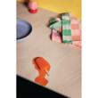 NOU - HPL COMPACT Fundermax Cream Sirocco Marble 0987 AP, miez BEJ 