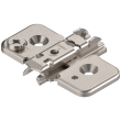 SET 2x Balama standard aplicata BLUM CLIP TOP BLUMOTION 110°, cu amortizare + placuta fixare excentric