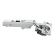 SET 2x Balama standard aplicata BLUM CLIP TOP BLUMOTION 110°, cu amortizare + placuta fixare excentric