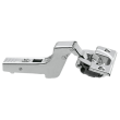 SET 2x Balama standard incadrata BLUM CLIP TOP BLUMOTION 110°, cu amortizare + placuta fixare