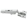 SET 2x Balama standard aplicata BLUM CLIP TOP 110°, cu arc suruburi, fara amortizare + placuta fixare