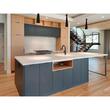 MDF Zenit Antracita SM
