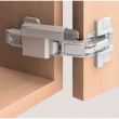 Amortizor BLUM BLUMOTION 973A pentru balama UD 170° aplicata/semiaplicata otel nichelat