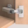 Amortizor BLUM BLUMOTION 973A pentru balama semiaplicata otel nichelat
