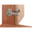 SET 2x Balama utilizare unghiulara +30° HAFELE Metallamat A/SM 92°, cu arc suruburi 48/6, fara amortizare + placuta fixare