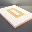 Front MDF Frezat Model 12 / Frezare exterioara