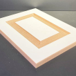 Front MDF Frezat Model 15 / Frezare exterioara