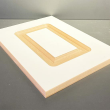 Front MDF Frezat Model 4 / Frezare exterioara