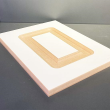 Front MDF Frezat Model 7 / Frezare exterioara
