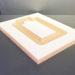 Front MDF Frezat Model 8 / Frezare exterioara