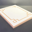Front MDF Frezat Model 9 / Frezare exterioara