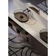 NOU - HPL COMPACT Fundermax Beige Serafino Marble 0984 AP, miez ALB