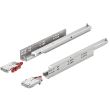 SET Glisiera HAFELE MATRIX UM A30, L=350mm, extragere totala, CP=30kg, amortizare si cuplaje 3D incluse