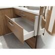 Sertar HAFELE Matrix Box S35 laterală 16/84 mm, gri,