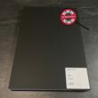 MDF Melaminat Super Mat Falco Negru 200 FS80