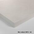 NOU - HPL COMPACT Fundermax Light Cristallo Quartzite 0967 AP, miez GRI
