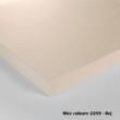 NOU - HPL COMPACT Fundermax Cream Vivanto Travertine 0989 SX, miez BEJ