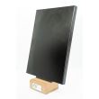 PAL Melaminat Falco Negru 200 FS02 (0190 PE)