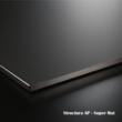 NOU - HPL COMPACT Fundermax Light Cristallo Quartzite 0967 AP, miez GRI