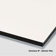 HPL COMPACT Fundermax Skyline 0427 IP, miez NEGRU
