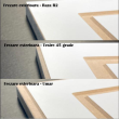 Front MDF Frezat Model 13 / Frezare exterioara