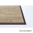 Panou de spate 5527 FP / K002 FP