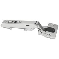 SET 2x Balama aplicata HAFELE Metalla M110 SM 105°, cu arc suruburi 48/6, cu amortizare + placuta fixare excentric