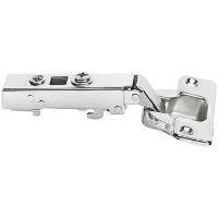SET 2x Balama aplicata HAFELE Metalla SM Combi 110°, cu arc suruburi 48/6, fara amortizare + placuta fixare