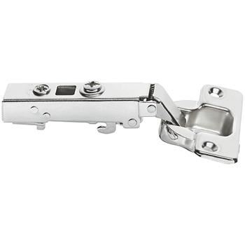 SET 2x Balama aplicata HAFELE Metalla SM Combi 110°, cu arc suruburi 48/6, fara amortizare + placuta fixare