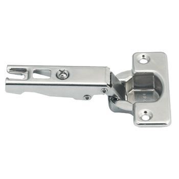 SET 2x Balama aplicata HAFELE Metallamat A/SM 110°, cu arc suruburi 48/6, fara amortizare + placuta fixare