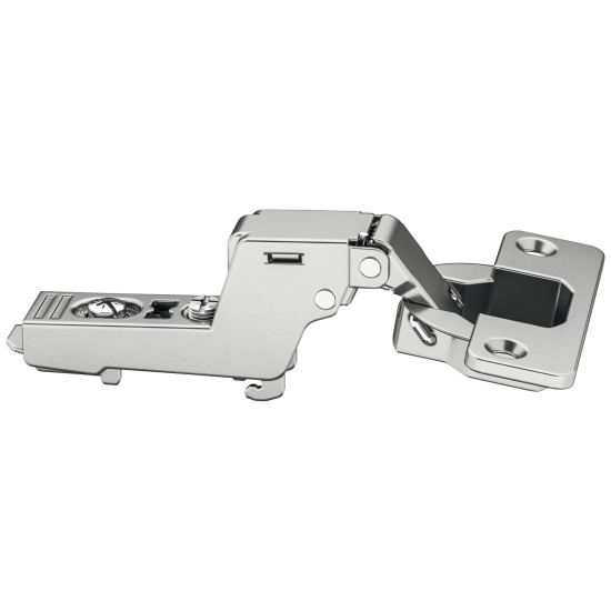 SET 2x Balama incadrata HAFELE Metalla M110 SM 105°, cu arc suruburi 48/6 , cu amortizare + placuta fixare excentric