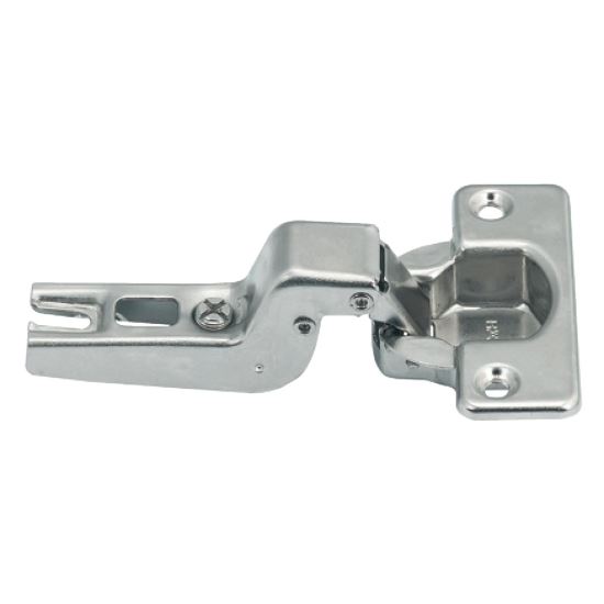 SET 2x Balama incadrata HAFELE Metallamat A/SM 110°, cu arc suruburi 48/6, fara amortizare + placuta fixare