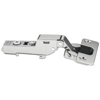 SET 2x Balama semiaplicata HAFELE Metalla M110 SM 105°, cu arc suruburi 48/6, cu amortizare + placuta fixare excentric