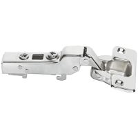 SET 2x Balama semiaplicata HAFELE Metalla SM Combi 110°, cu arc suruburi 48/6, cu amortizare + placuta fixare