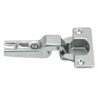 SET 2x Balama semiaplicata HAFELE Metallamat A/SM 110°, cu arc suruburi 48/6, fara amortizare + placuta fixare