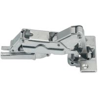 SET 2x Balama aplicata HAFELE Metallamat A/SM 175°, cu arc suruburi 48/6, fara amortizare + placuta fixare