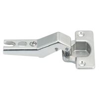 SET 2x Balama utilizare unghiulara +30° HAFELE Metallamat A/SM 92°, cu arc suruburi 48/6, fara amortizare + placuta fixare