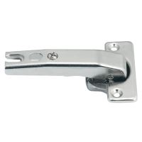 SET 2x Balama usa cu lezena HAFELE Metallamat A/SM 92°, cu arc suruburi 48/6, fara amortizare + placuta fixare