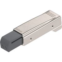 Amortizor BLUM BLUMOTION 973A pentru balama aplicata otel nichelat