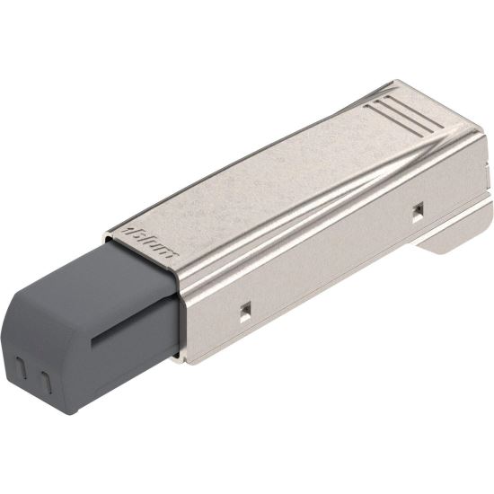 Amortizor BLUM BLUMOTION 973A pentru balama aplicata otel nichelat