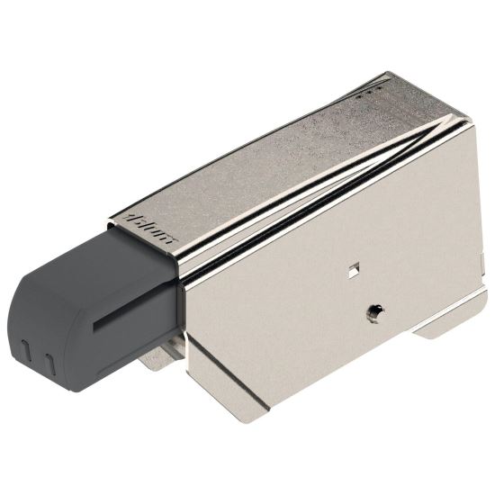 Amortizor BLUM BLUMOTION 973A pentru balama incadrata otel nichelat