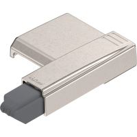 Amortizor BLUM BLUMOTION 973A pentru balama UD 170° aplicata/semiaplicata otel nichelat