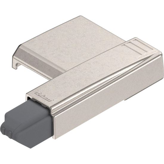 Amortizor BLUM BLUMOTION 973A pentru balama UD 170° aplicata/semiaplicata otel nichelat