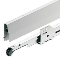 Sertar HAFELE Matrix Box P50 laterala 18/92 mm, gri,