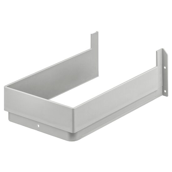 Element insertie sertar sub chiuveta HAFELE Matrix Extra, inaltime cuplaj 67mm, L=300mm, gri