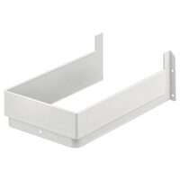 Element insertie sertar sub chiuveta HAFELE Matrix Extra, inaltime cuplaj 67mm, L=300mm, alb