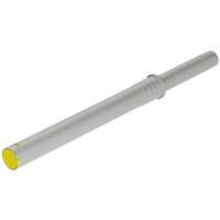 Opritor usa HAFELE Free Push incastrat, 22-34N, tampon, pt. montaj in gaura, plastic gri